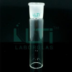 1080-ASTM MEDIUM LENGTH FEMALE INTERCHANGEABLE TAPER-GROUND JOINTS SINGLE