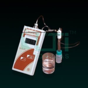 10870-Portable PH METER - ATC