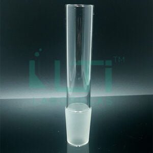 1100-ASTM FULL LENGTH MALE INTERCHANGEABLE TAPER-GROUND JOINTS SINGLE