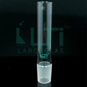 1110-ASTM MEDIUM LENGTH MALE INTERCHANGEABLE TAPER-GROUND JOINTS SINGLE