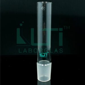 1120-ASTM SHORT LENGTH MALE INTERCHANGEABLE TAPER-GROUND JOINTS SINGLE