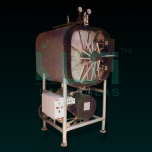 12290-Rectangular Horizontal Sterilizer