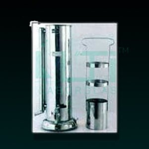 12350-Automatic Pipette Washer