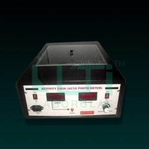12660-ACTOPHOTOMETER (ACTIVITY CAGE)