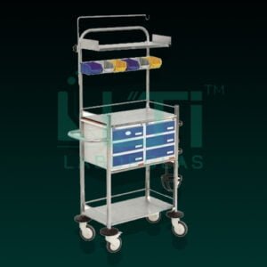 13010-Crash Cart