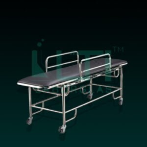 13370-Stretcher on Trolley