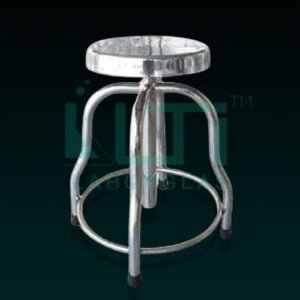 13510-SS Revolving Stool