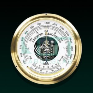 13950-Aneroid Barometer-Wall Type