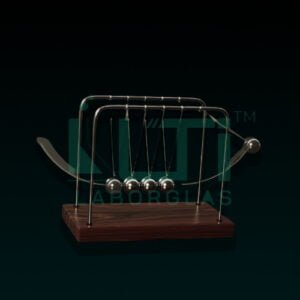 14280-Newton Cradle - Conservation of Momentum