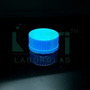 1460-CAP SOLID, GL WITH PTFE LINER
