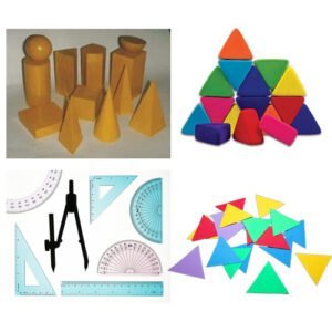 14640-MATHEMATICS KIT JUNIOR