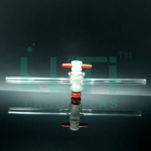 1510-STOPCOCKS1:5, STRAIGHT BORE WITH PTFE PLUG ASTM