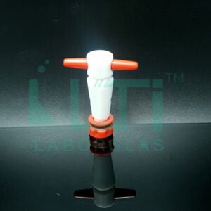 1530-STRAIGHT BORE PTFE PLUG ONLY 1:5 ASTM