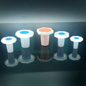 1760-STOPPER, HDPE POLYETHYLENE, DIN