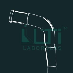 2050-ASTM, ADAPTER, 105˚ BEND