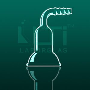 2230-ASTM, ADAPTER, 90° BEND, SOCKET WITH HOSE CONNECTION