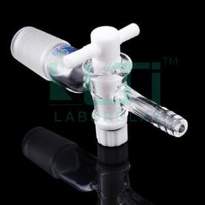 2310-ASTM, ADAPTER, STRAIGHT WITH HOSE CONNECTION
