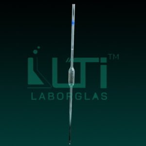 3260-ASTM, VOLUMETRIC PIPETTE, CLASS-A, SERIALIZED