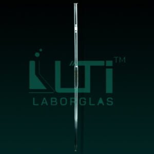3300-Volumetric Pipettes 1 mark, Class AS, Batch Certificate, USP