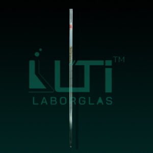3380-Graduated Pipettes Type 1 (Mohr), Class AS, Batch Certificate, DIN/ISO
