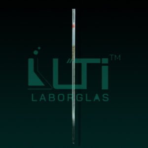 3450-Graduated Pipettes Type-3 (Serological), Class AS, Batch certificate, ISO