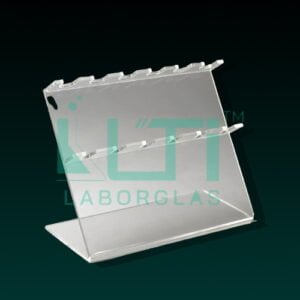 3555-Pipette Stand, Acrylic