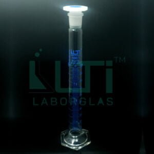 3900-Mixing Cylinder with Hexagonal base, Class-B