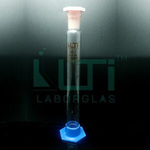 3910-Mixing Cylinder with Plastic Hexa base, Class-B