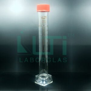 3940-Class B Cylinders with Single Metric Scale and Screw Cap