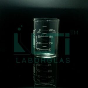 4750-Beakers, Tall form, Without Spout DIN/ISO