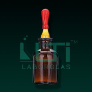 5090-Bottles, Amber, Dropping with Dropper