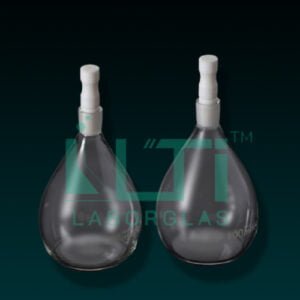 5160-Pycnometers to Gay – Lussac, Calibrated, with Teflon stopper ISO