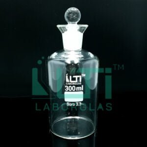 5180-BOD Bottles with Penny Robotic Stopper
