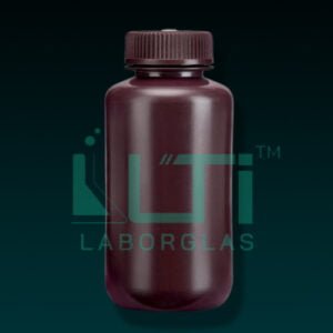 5270-Reagent Bottles, Amber (Wide Mouth)