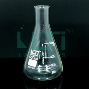 5380-Flasks, Conical (Erlenmeyer) Narrow Mouth