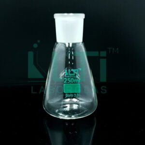 5390-Flask, Erlenmeyer with Joint, ASTM