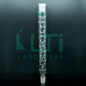 5910-Columns acc. to Vigreux with NS Female Joint and NS Male Joint ASTM