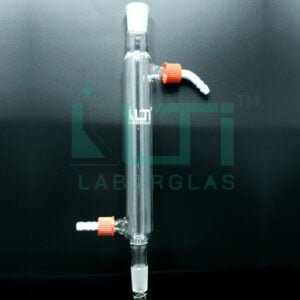 6060-Condenser, Leibig with Screw Thread Connector, ASTM