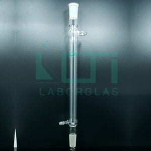 6080-Condenser, Leibig with Glass Connector, ASTM
