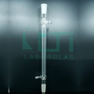 6090-Condenser, Leibig with Glass Connector, DIN