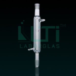 6100-Condensers, Double Surface with Glass Connector, ASTM