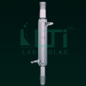 6110-Condensers, Double Surface with Glass Connector
