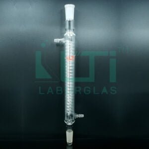 6150-Condenser Coil with Glass Connector, ASTM