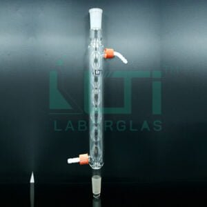 6180-Condenser, Allihin with Screw Thread Connector