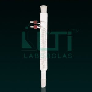 6210-Condenser, Dimroth with Screw Thread Connector