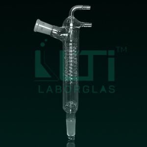 6240-Condensers, Friedrichs with Glass Connector