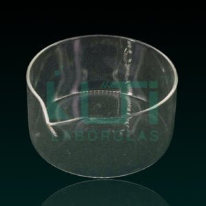 6410-Dishes, Crystallizing, with Spout
