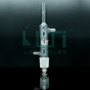 6740- Condensers Allihin for Soxhlet Apparatus with Glass Connectors