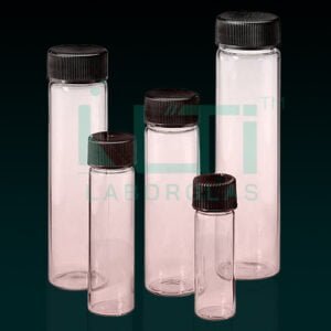7380-Tubes, Culture Media, Flat Bottom
