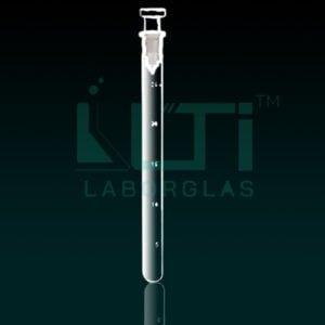 7490-Test Tube With joint & stopper